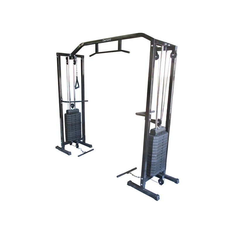 220 CCR CABLE CROSS RACK